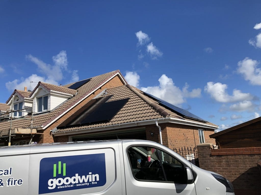 Solar Panels Chester